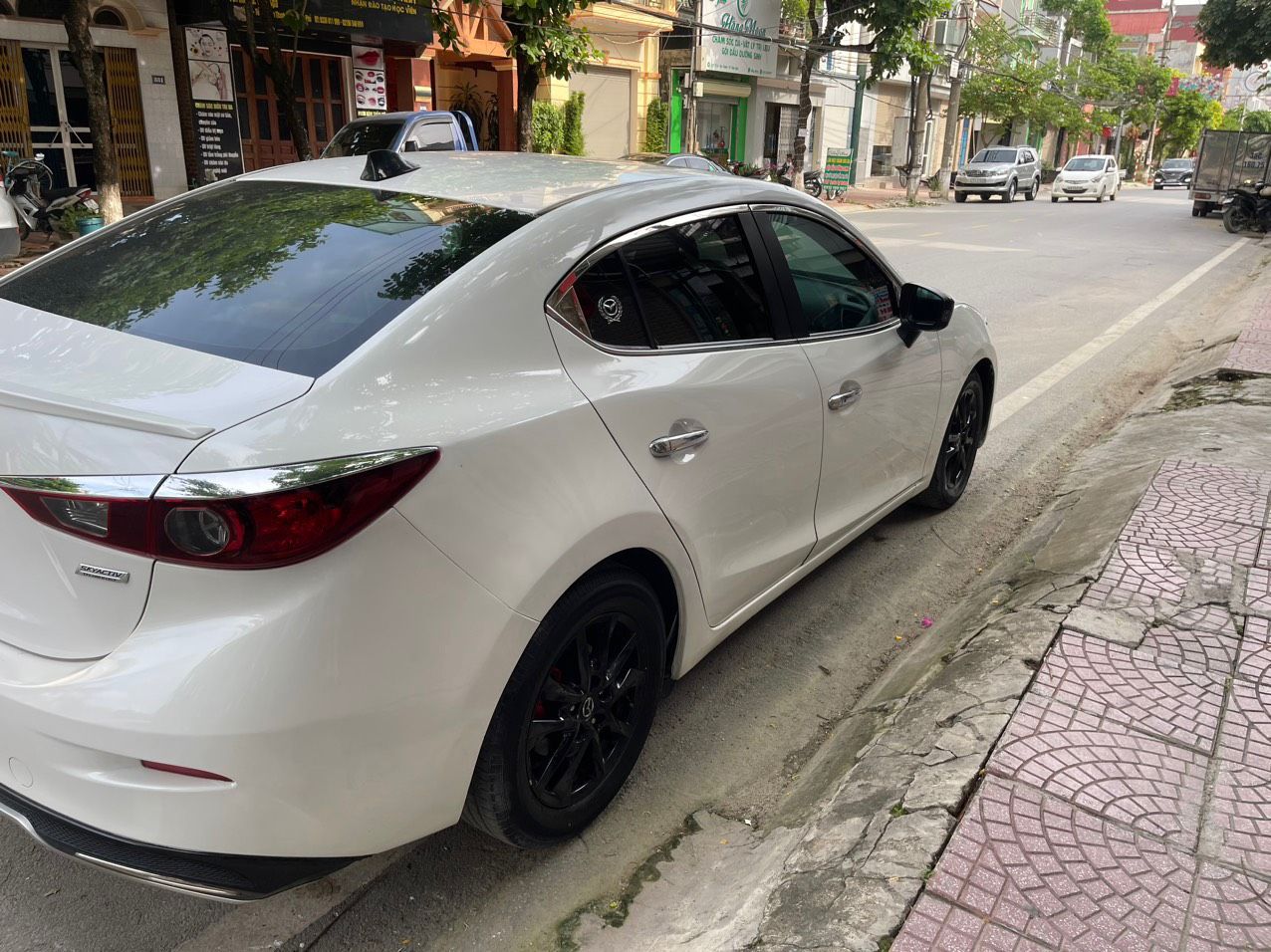 Mazda 3 2015 - Gía 395 triệu