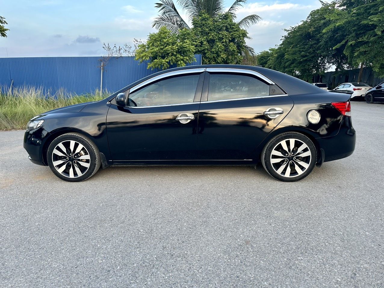 Kia Forte 2013 - Giá 332tr