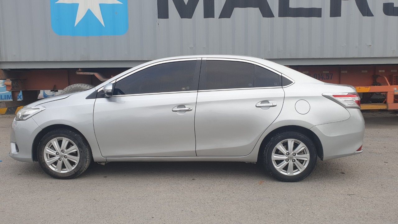 Toyota Vios 2014 - Quốc dân xịn