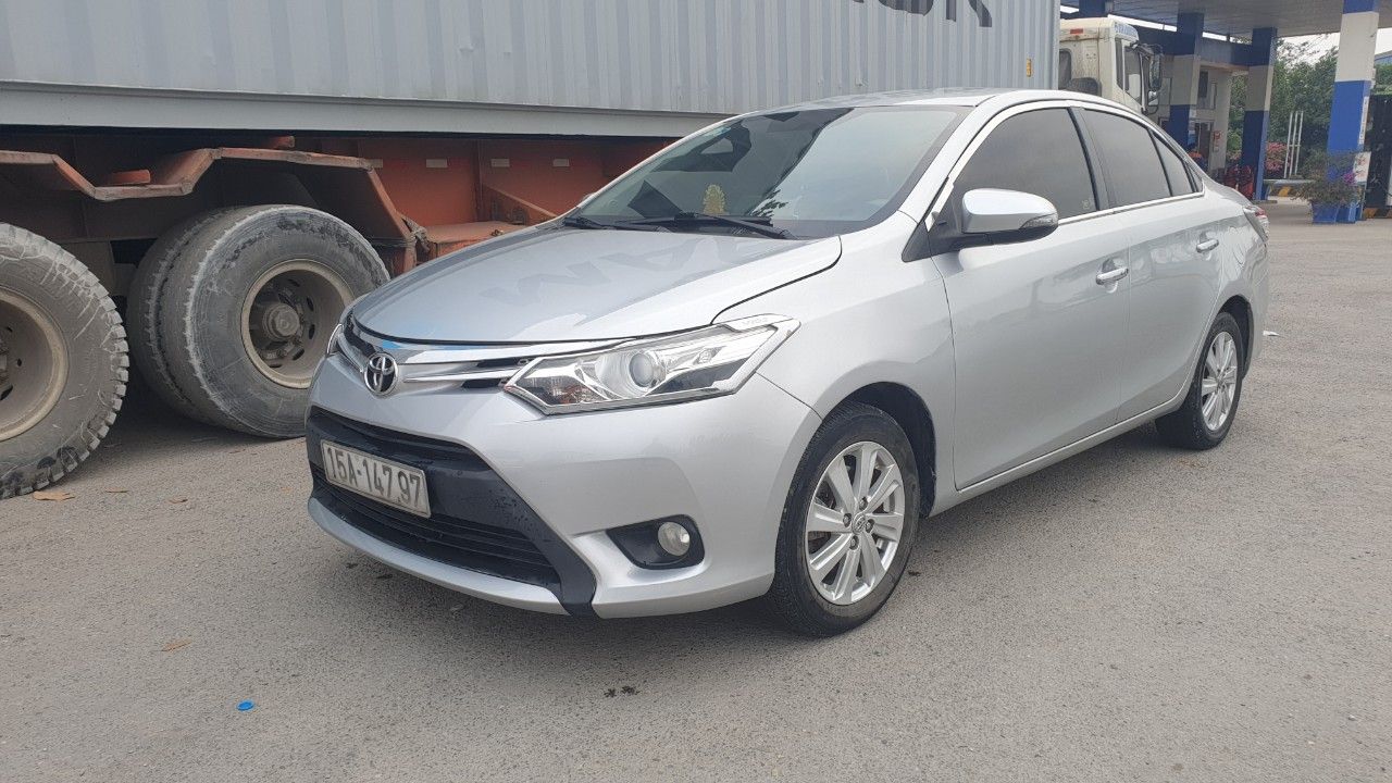 Toyota Vios 2014 - Quốc dân xịn