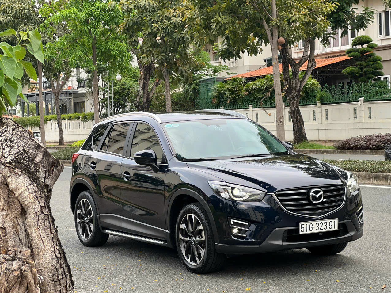 Mazda CX 5 2017 - Cần ra nhanh e Mazda CX5 bản 2.0 sx2017 chạy 76 ngàn 