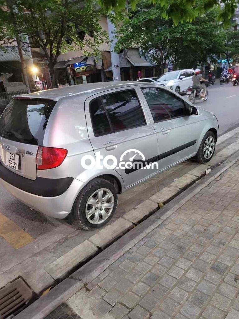 Hyundai Getz hết tiền Cho em về chu mới 2010 - hết tiền Cho em về chu mới