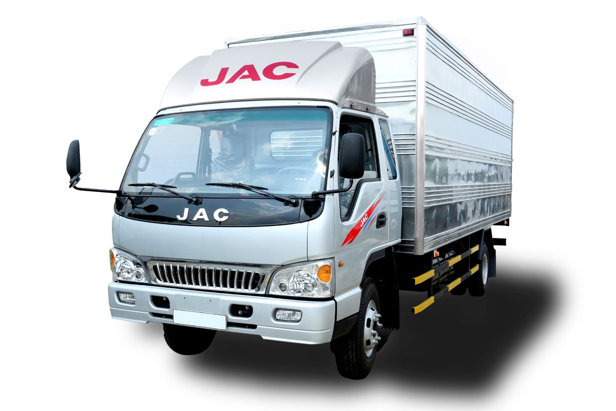 JAC N200 2023 - Bán xe JAC N200 năm 2023, màu trắng