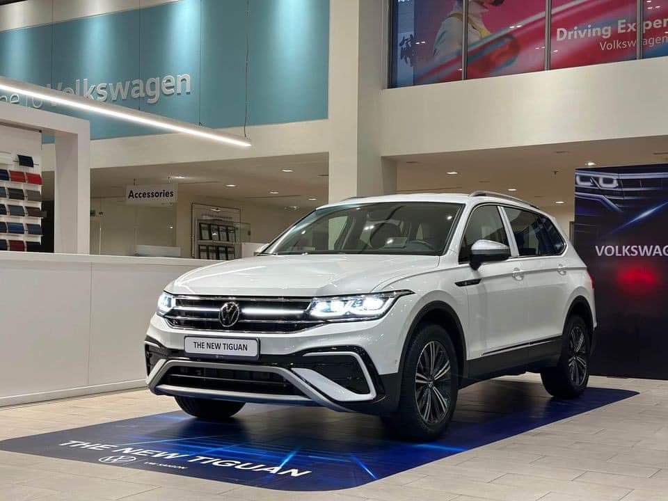 Volkswagen Tiguan Facelife 2022 - Volkswagen Tiguan - Siêu ưu đãi tháng 8