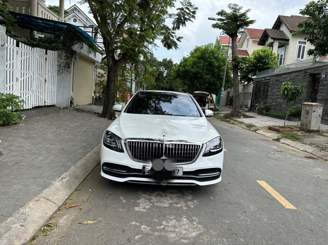 Mercedes-Maybach S 450 2020 - Chính chủ Bán xe Mercedes S450 Luxury Đăng ký 05/2021 SX 2020 Giá 3,19 tỷ 