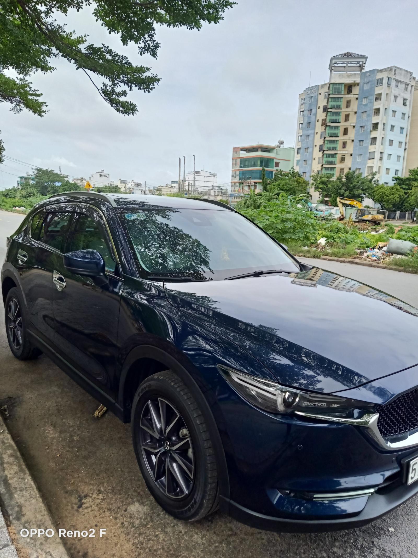 Mazda CX 5 2019 - Bán xe Mazda CX 5. 10/2019. 2.5. premium. Chạy 15.000 km. Chính 1 đời chủ.