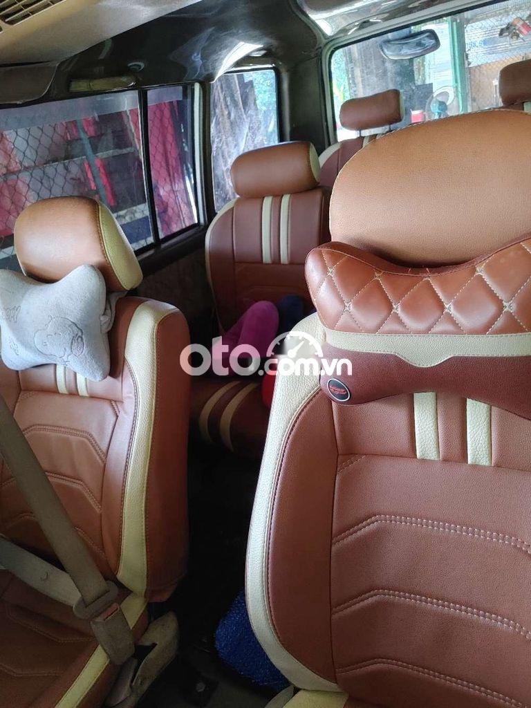 Mitsubishi Jolie Mitsubitshi  2004 xe đẹp máy êm lạnh tốt. 2004 - Mitsubitshi jolie 2004 xe đẹp máy êm lạnh tốt.
