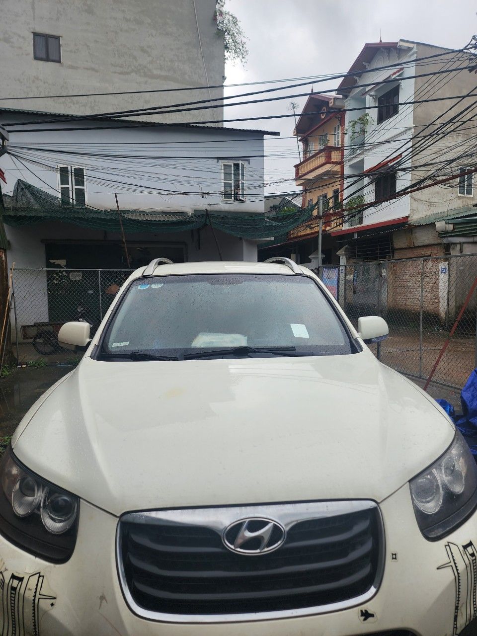 Hyundai Santa Fe 2010 - xe có như nào e nói như thế E bán để lên đời ạ. Em cảm ơn . xe e để đi gia đình chứ k phải chạy dịch vụ ạ