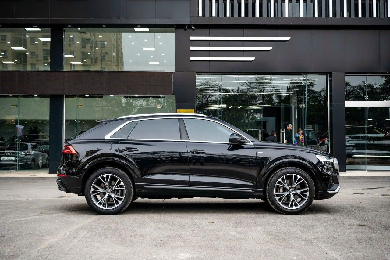 Audi Q8 2020 - Odo 2,6 vạn