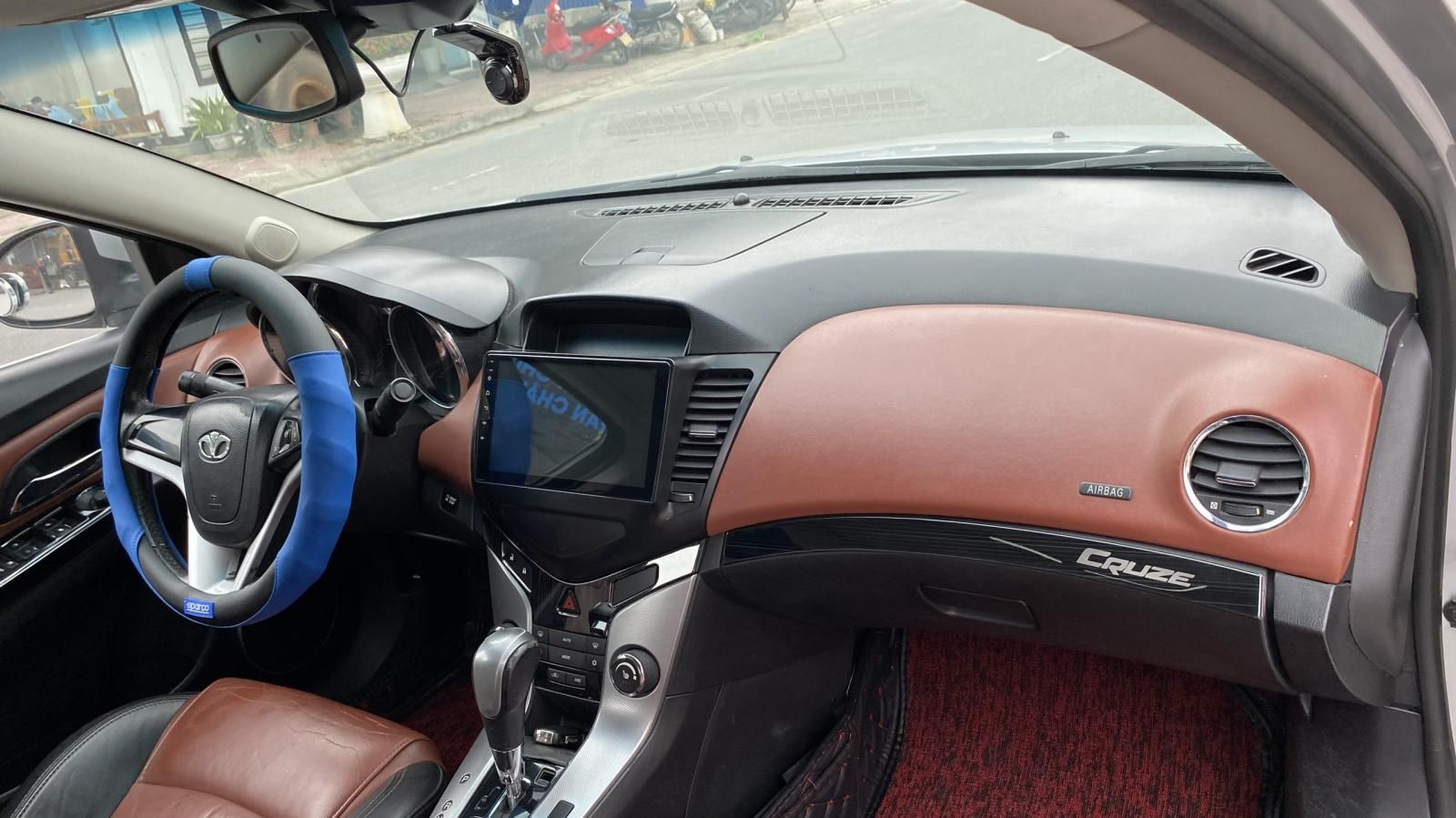 Chevrolet Lacetti 2009 - Giá 179 triệu