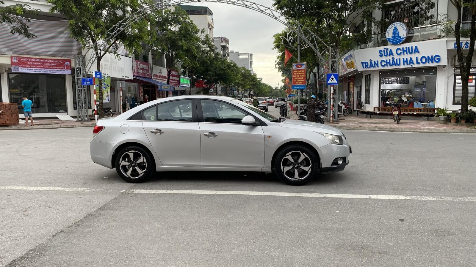 Chevrolet Lacetti 2009 - Giá 179 triệu