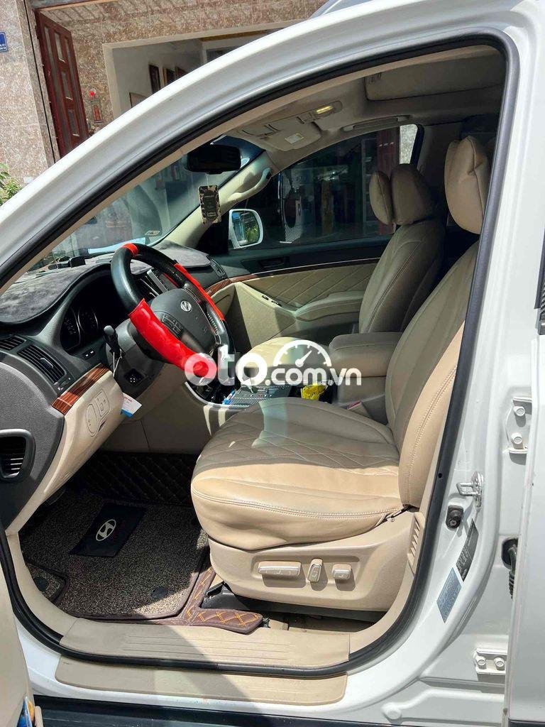 Hyundai Veracruz chính chủ bán nhanh xe sang  cực bền 2008 - chính chủ bán nhanh xe sang Veracruz cực bền