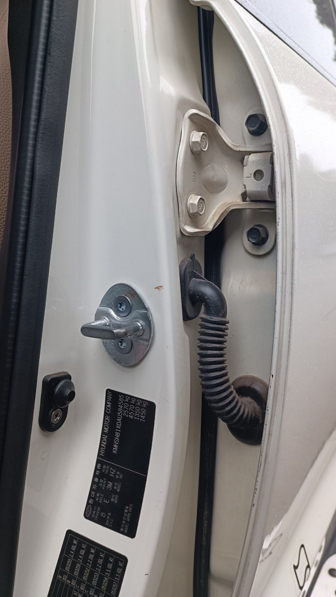 Hyundai Santa Fe 2010 - xe đi gia đình và công việc ko phải xe dịch vụ máy móc ổn định tiết iệm nhiên liệu