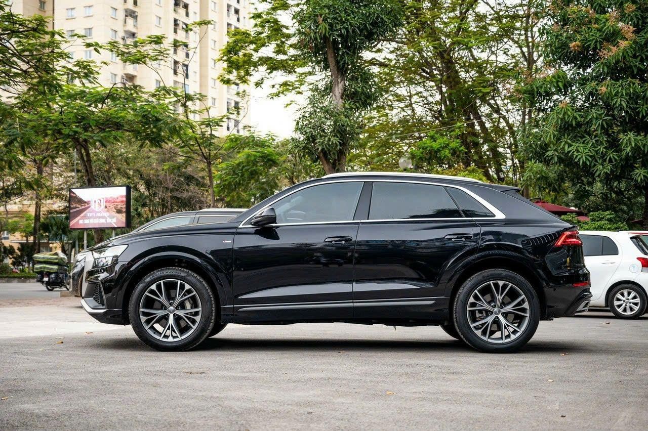 Audi Q8 2020 - Odo 2,6 vạn