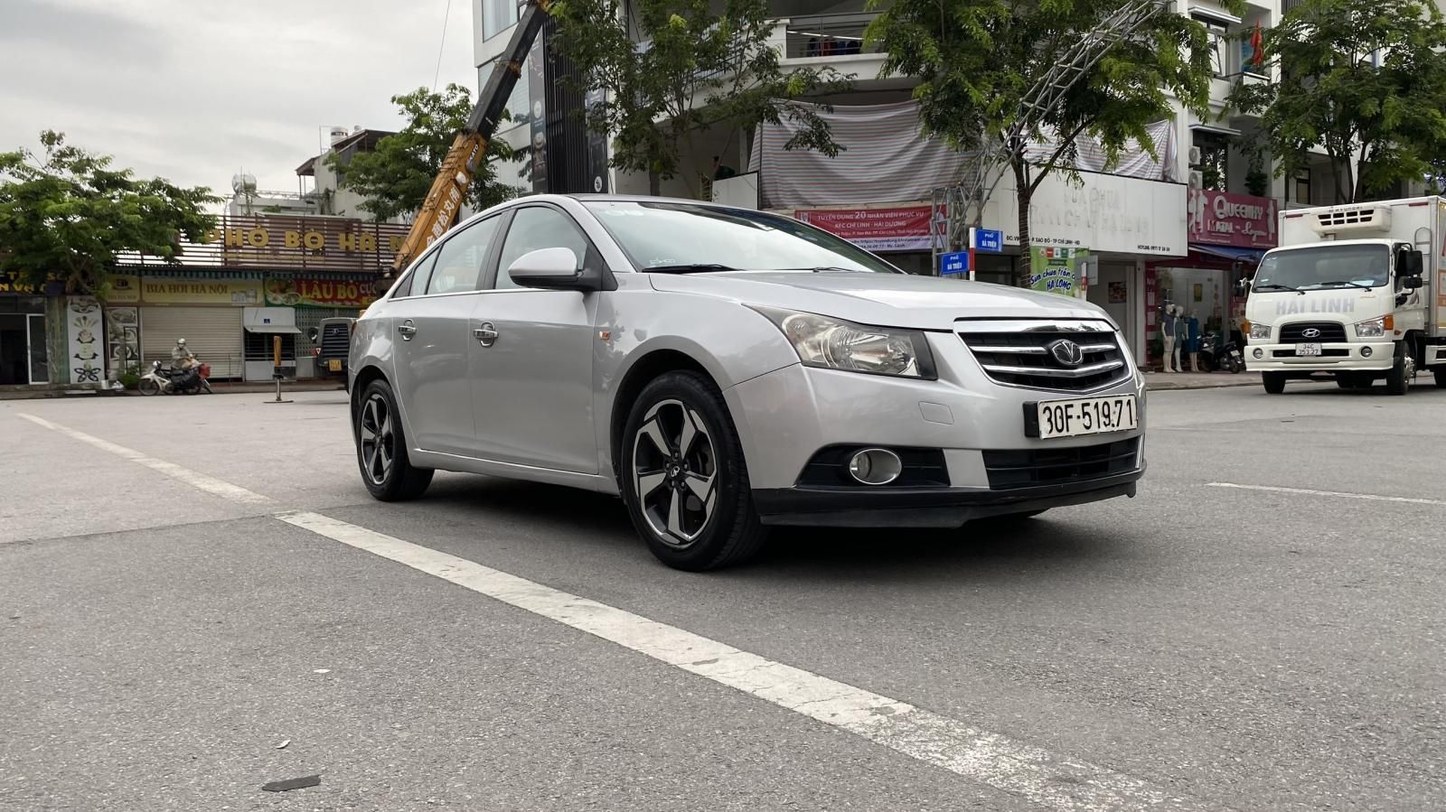 Chevrolet Lacetti 2009 - Giá 179 triệu