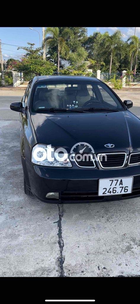 Daewoo Lacetti   MAX 4 ĐĨA 2004 - DAEWOO LACETTI MAX 4 ĐĨA