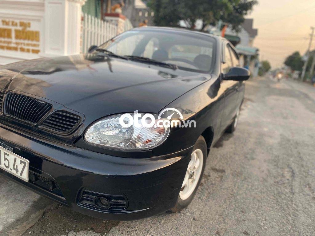 Daewoo Lanos  2001 hỗ trợ góp 0 trả trước 2001 - Lanos 2001 hỗ trợ góp 0 trả trước