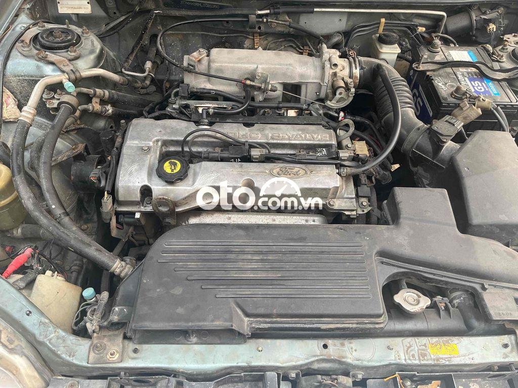 Ford Laser rẻ hơn Sh việt 2002 - rẻ hơn Sh việt