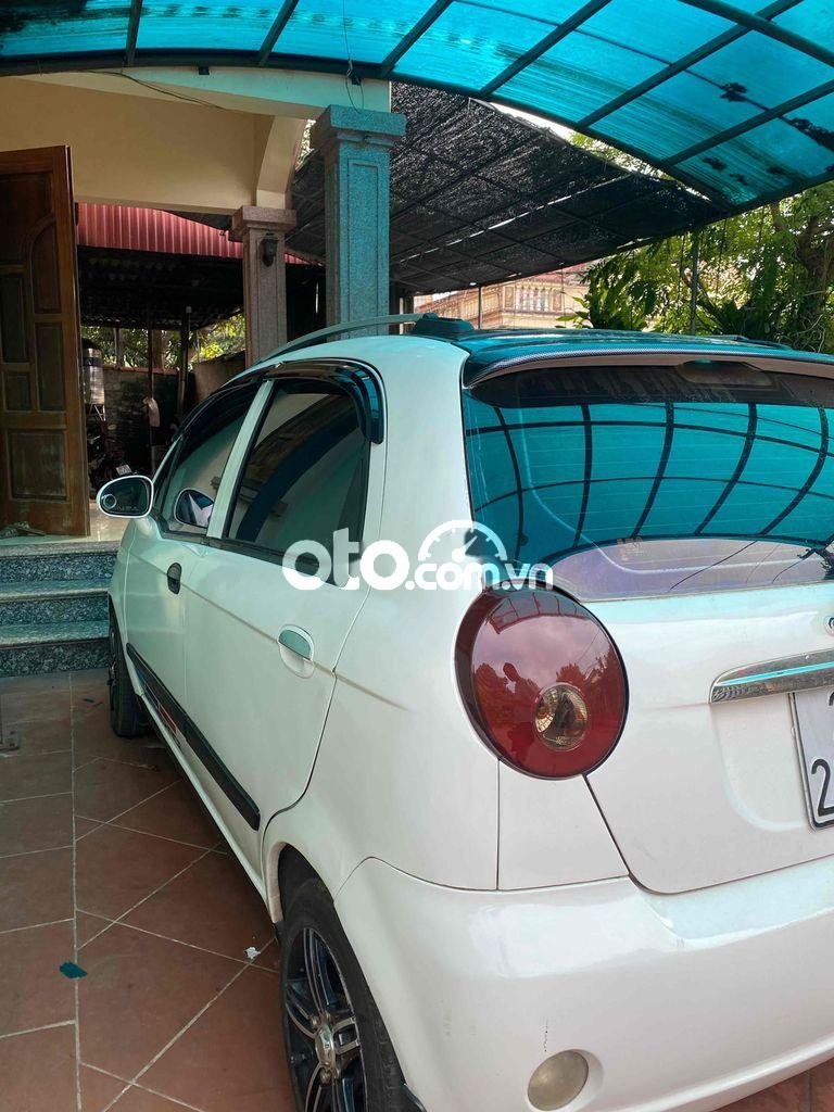 Chevrolet Spark GĐ CẦN BÁN  2011 2011 - GĐ CẦN BÁN spark 2011