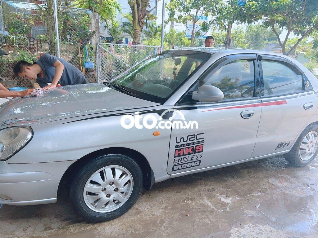 Daewoo Nubira cần bán xe  . xe đăng ký lần đầu năm 2007 2007 - cần bán xe nubira . xe đăng ký lần đầu năm 2007