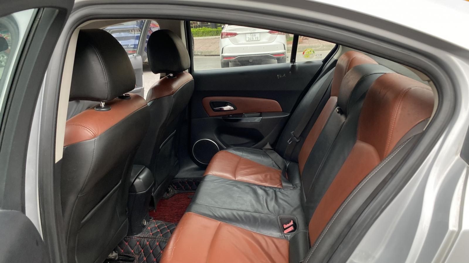 Chevrolet Lacetti 2009 - Giá 179 triệu