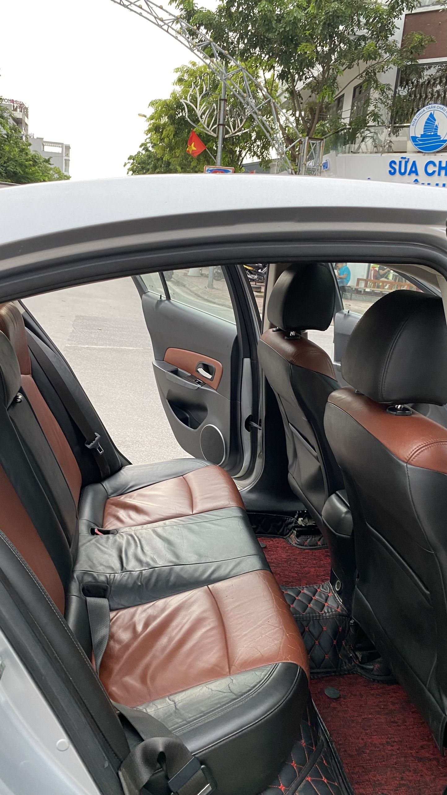 Chevrolet Lacetti 2009 - Giá 179 triệu