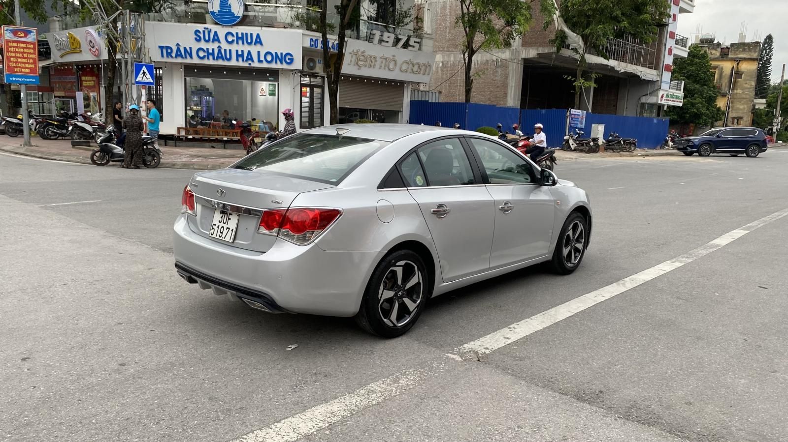 Chevrolet Lacetti 2009 - Giá 179 triệu