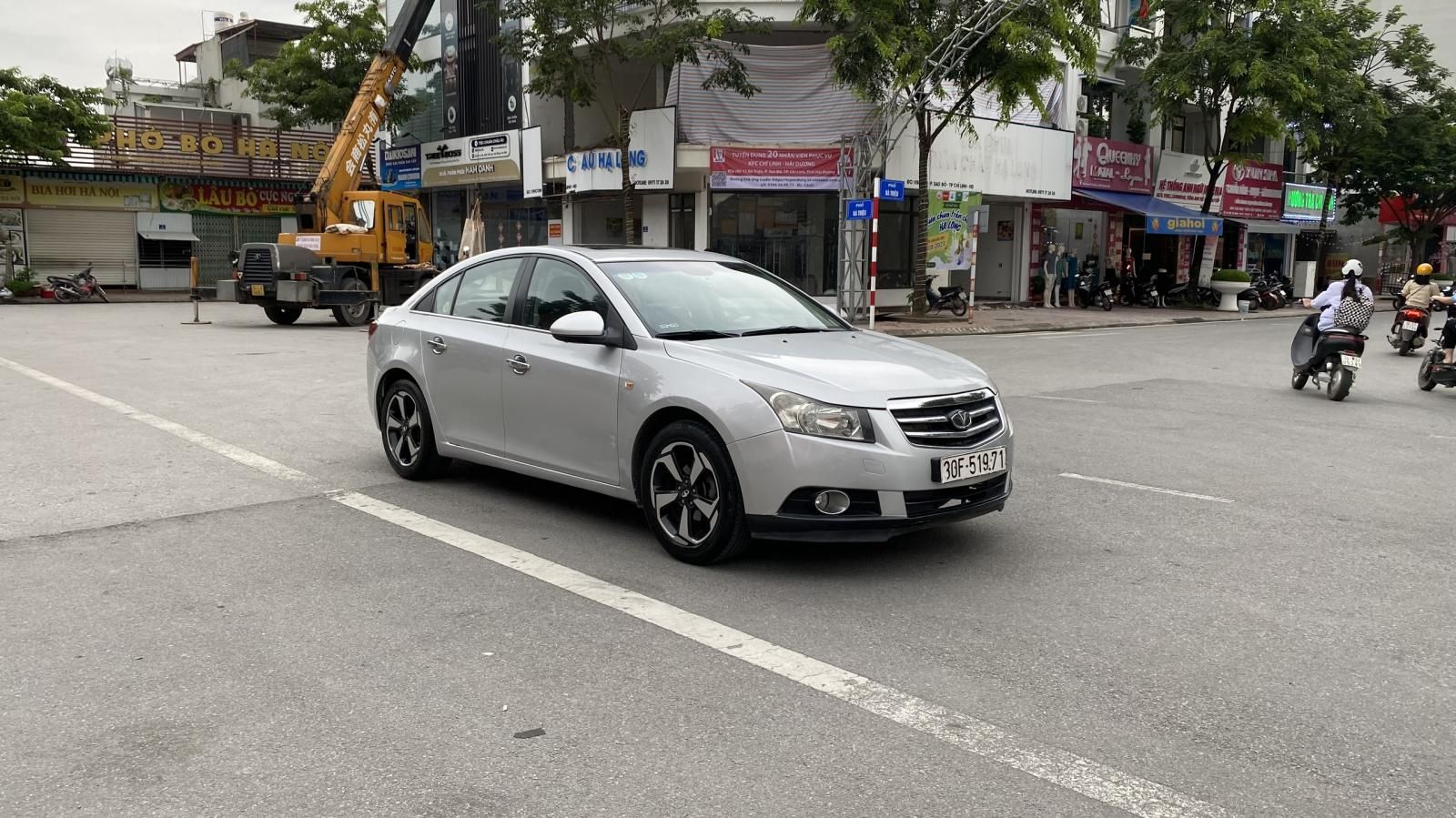 Chevrolet Lacetti 2009 - Giá 179 triệu
