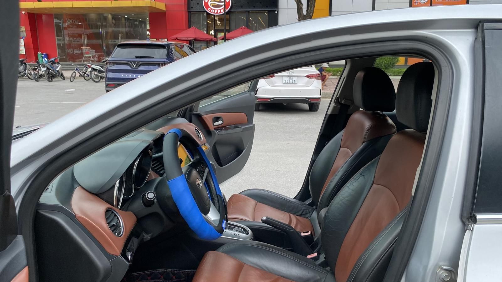 Chevrolet Lacetti 2009 - Giá 179 triệu