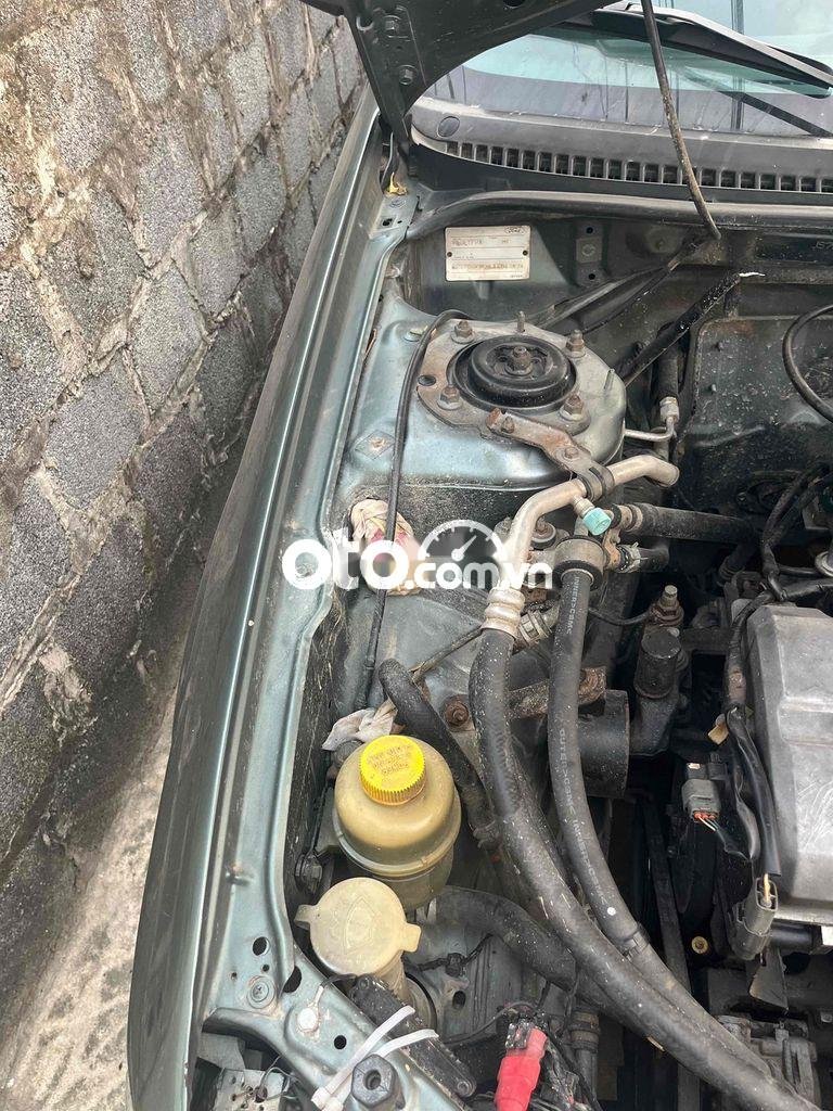 Ford Laser rẻ hơn Sh việt 2002 - rẻ hơn Sh việt