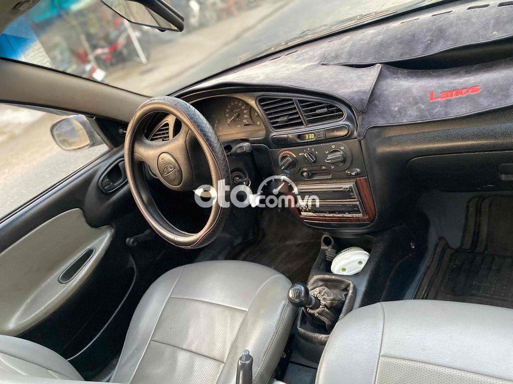 Daewoo Lanos  2001 hỗ trợ góp 0 trả trước 2001 - Lanos 2001 hỗ trợ góp 0 trả trước