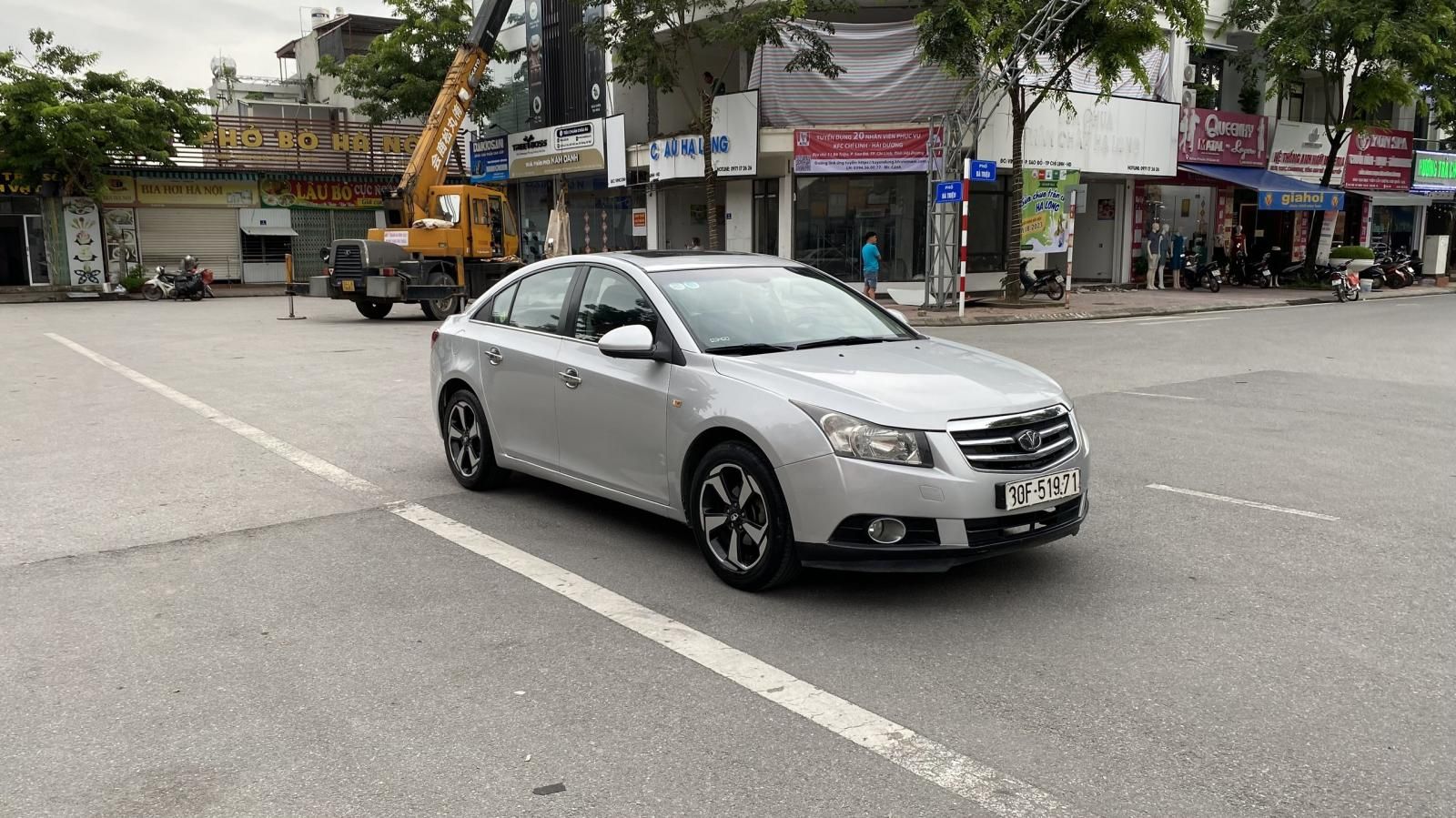 Chevrolet Lacetti 2009 - Giá 179 triệu