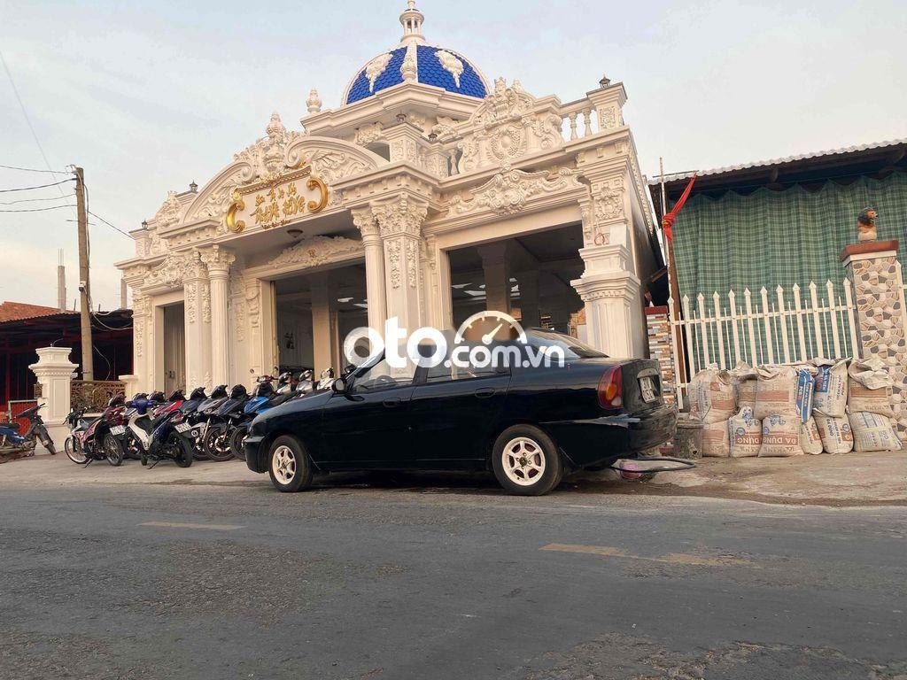 Daewoo Lanos  2001 hỗ trợ góp 0 trả trước 2001 - Lanos 2001 hỗ trợ góp 0 trả trước