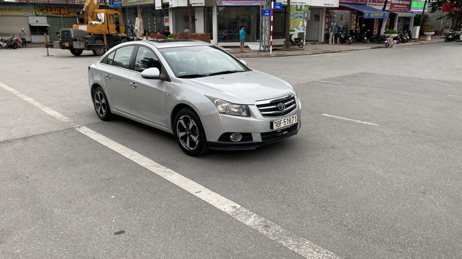 Chevrolet Lacetti 2009 - Giá 179 triệu