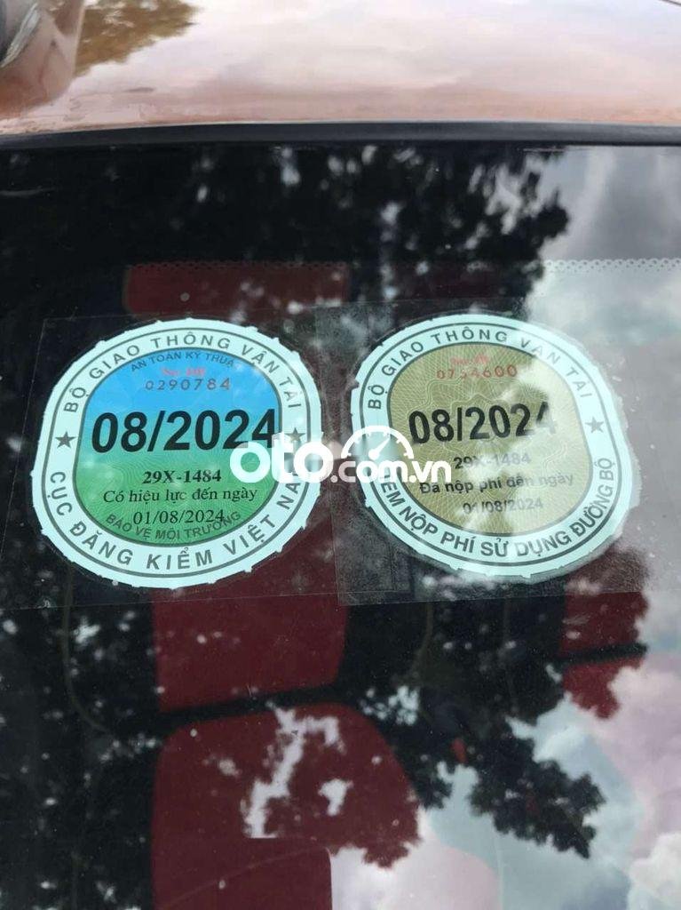 Daewoo Matiz  Se 2005 màu nâu phiên bản color 2005 - Matiz Se 2005 màu nâu phiên bản color