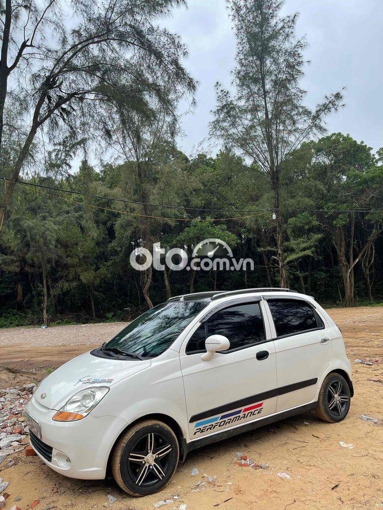 Chevrolet Spark GĐ CẦN BÁN  2011 2011 - GĐ CẦN BÁN spark 2011