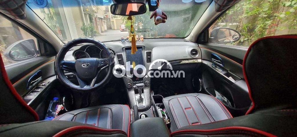 Daewoo Lacetti Xe gia đình cần bán 2009 - Xe gia đình cần bán