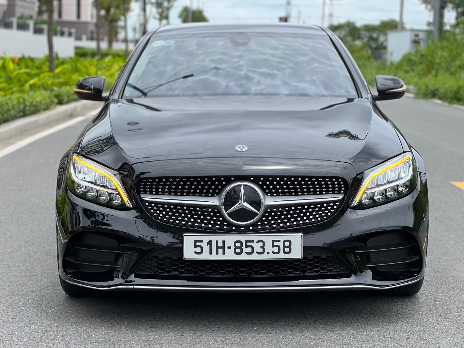 Mercedes-Benz C180 2022 - Xe Gia Đình Siêu Mới