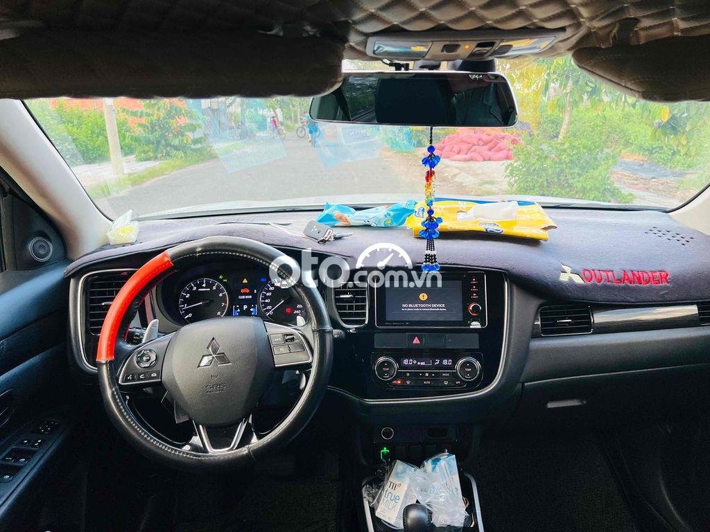 Mitsubishi Outlander Xe Gia Đình 2018 - Xe Gia Đình