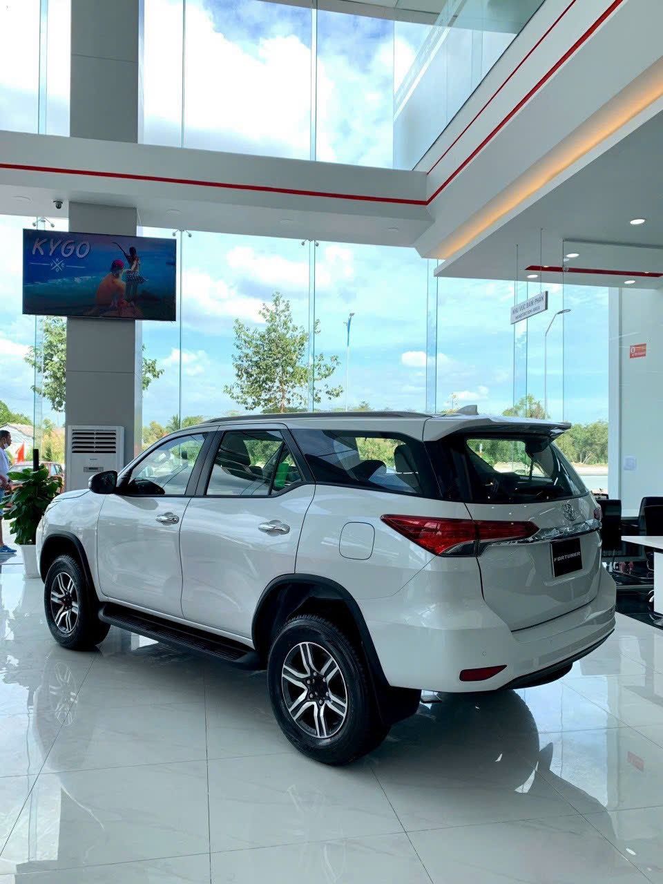 Toyota Fortuner 2023 - THÁNG 8 GIẢM GIÁ CỰC SỐC
