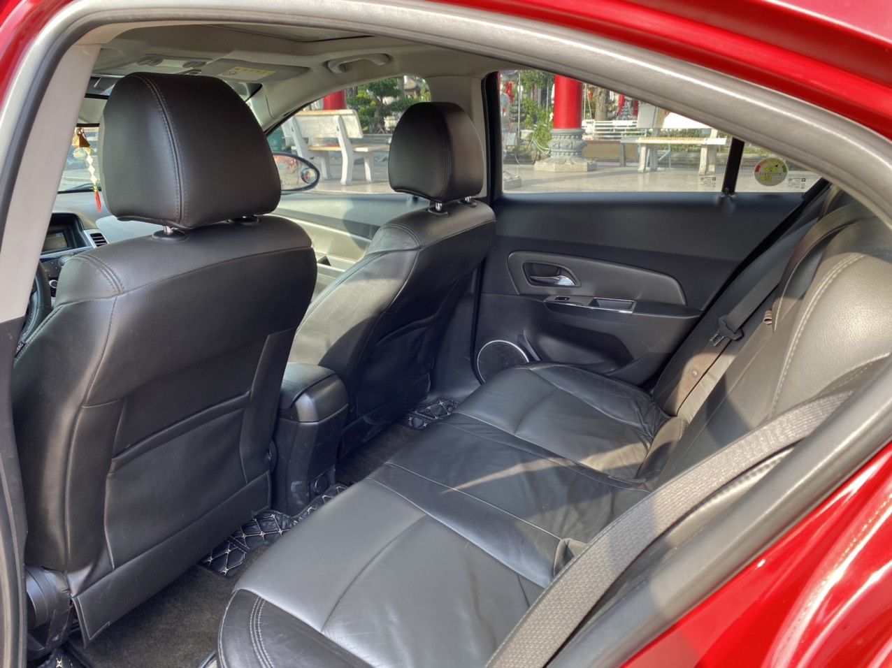 Daewoo Lacetti 2009 - Nhập khẩu Hàn Quốc