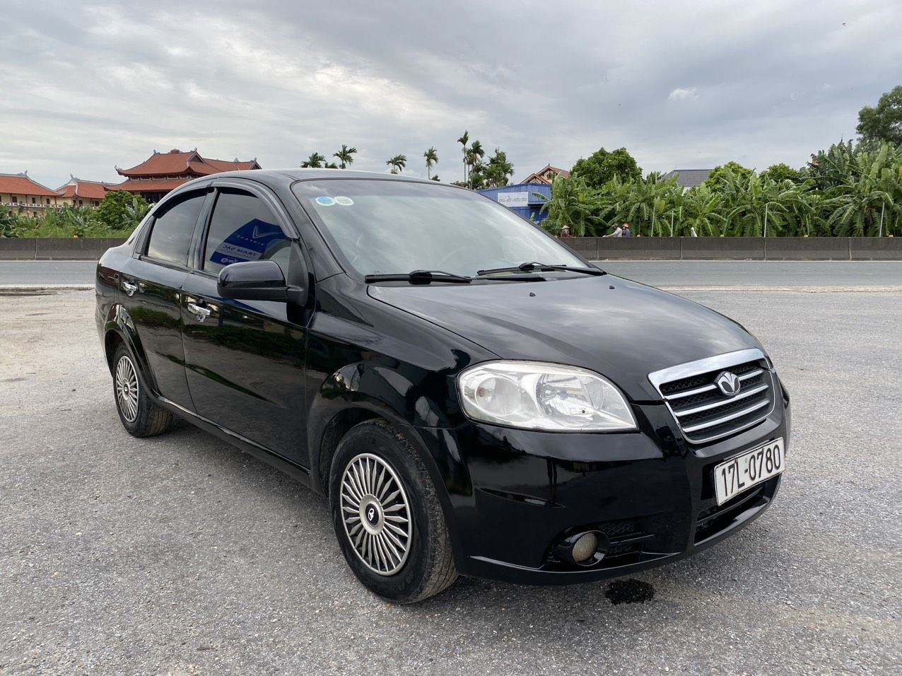 Daewoo Gentra 2010 - Gía 125tr