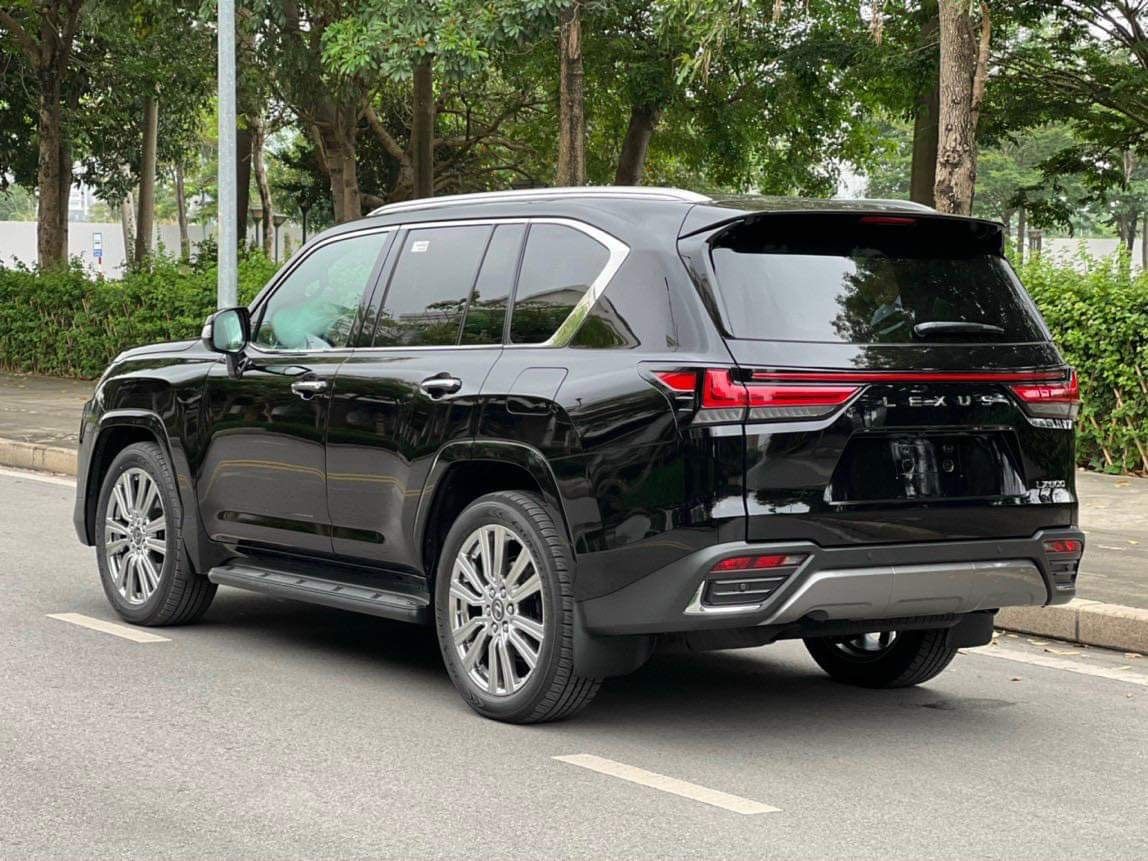 Lexus LX 600 2023 - Xe mới 100%. Có sẵn giao ngay