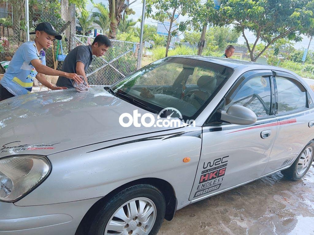 Daewoo Nubira cần bán xe  . xe đăng ký lần đầu năm 2007 2007 - cần bán xe nubira . xe đăng ký lần đầu năm 2007