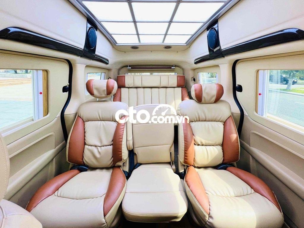 Hyundai Starex ♥️   LIMOUSE 9 CHỖ 2016 ♥️ 2016 - ♥️ HYUNDAI STAREX LIMOUSE 9 CHỖ 2016 ♥️