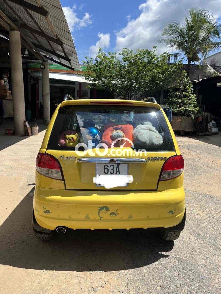 Daewoo Matiz xe gia đình   se 2006 2006 - xe gia đình daewoo matiz se 2006