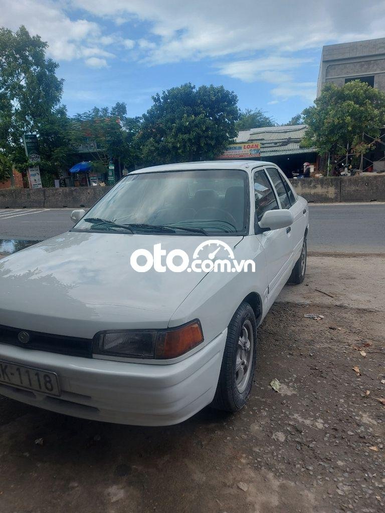 Mazda 323 BÁN OTO 5 CHỔ MỚI ĐẠI TU 1993 - BÁN OTO 5 CHỔ MỚI ĐẠI TU
