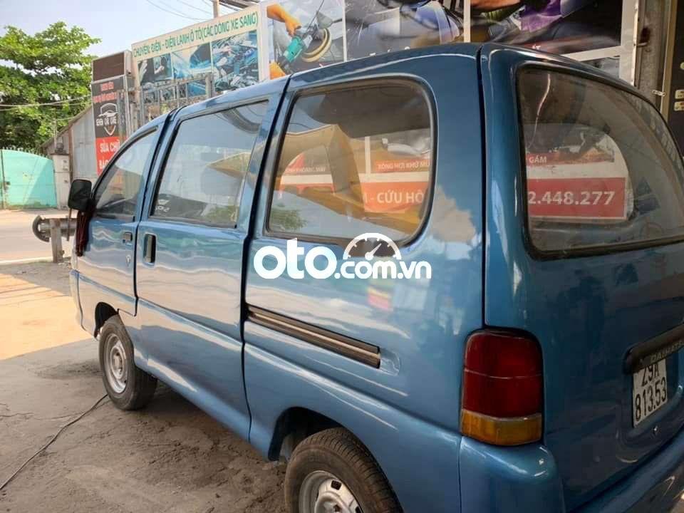 Daihatsu Citivan  7 Chỗ Giá rẻ 2000 - DAIHATSU 7 Chỗ Giá rẻ