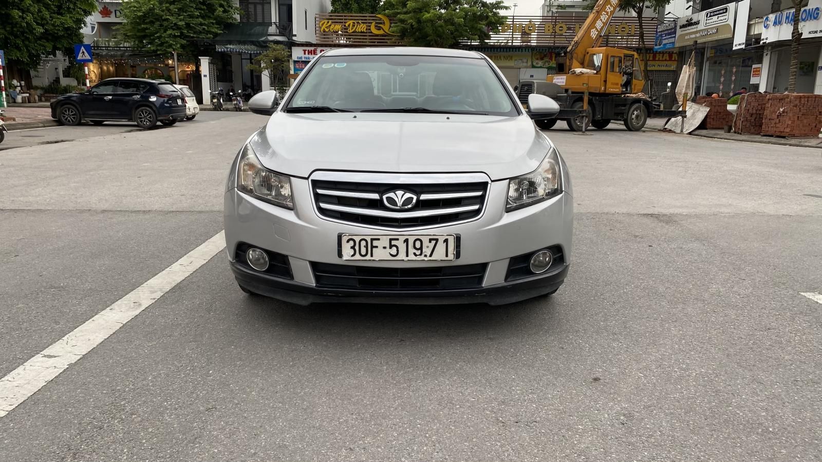 Chevrolet Lacetti 2009 - Giá 179 triệu