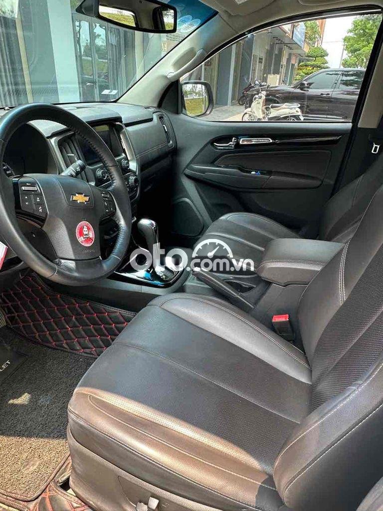 Chevrolet Colorado   LZT 2 cầu mua 2019 đi 53000km 2018 - Chevrolet Colorado LZT 2 cầu mua 2019 đi 53000km